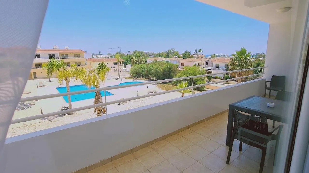 Apartment Nissi 3 Privileges Apt Ayia Napa