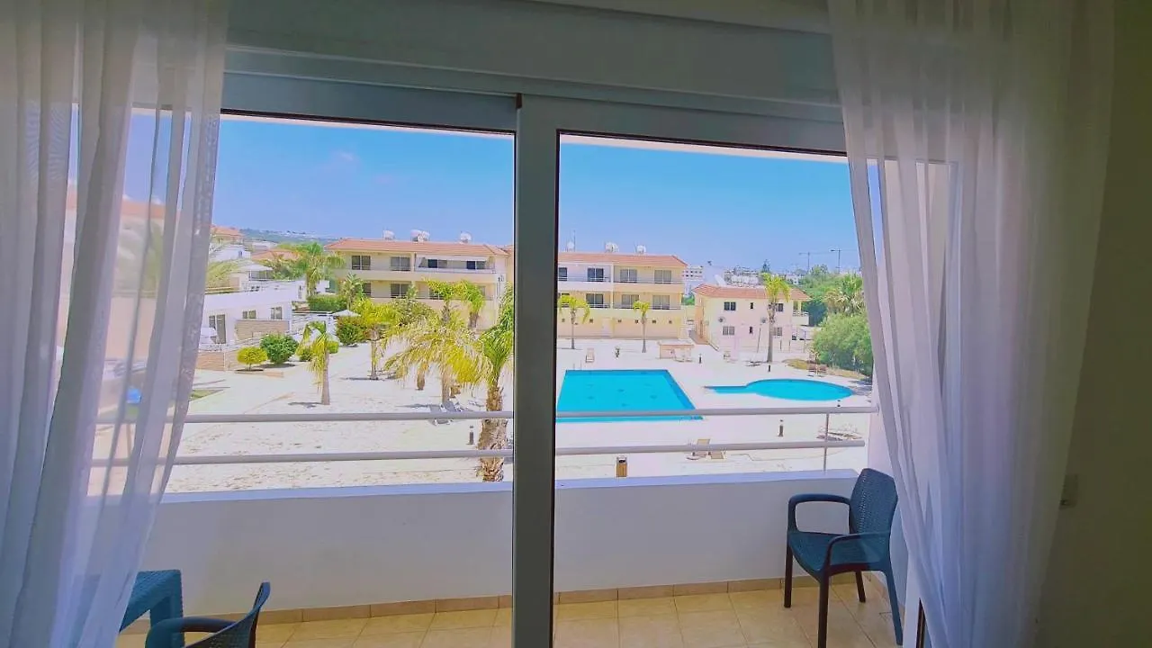 Nissi 3 Privileges Apt Ayia Napa Apartment