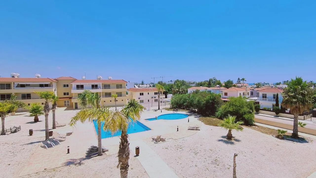 Apartment Nissi 3 Privileges Apt Ayia Napa