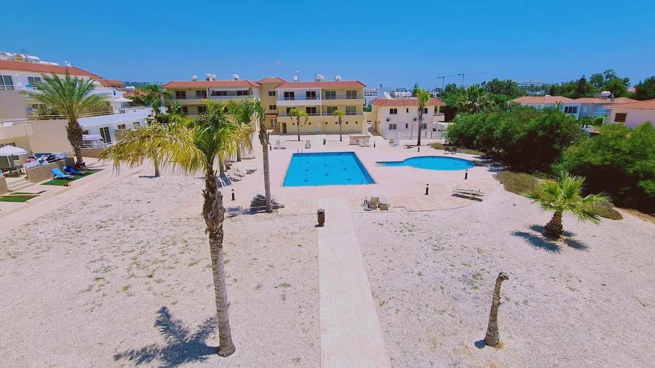 Nissi 3 Privileges Apt Ayia Napa Cyprus
