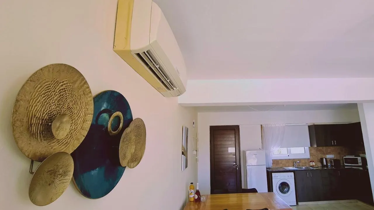 Nissi 3 Privileges Apt Ayia Napa Apartment