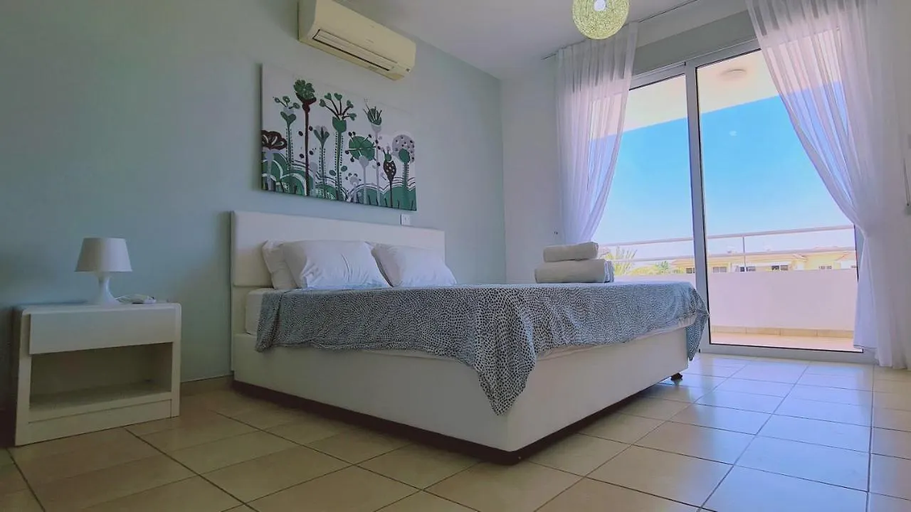 Apartment Nissi 3 Privileges Apt Ayia Napa