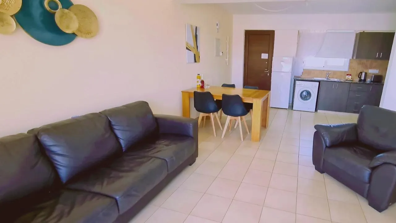 Nissi 3 Privileges Apt Ayia Napa Apartment