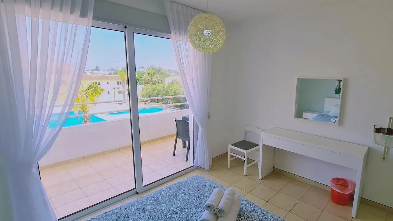 Apartment Nissi 3 Privileges Apt Ayia Napa