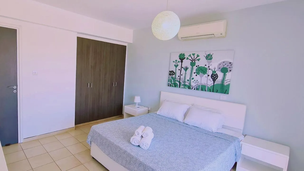 Apartment Nissi 3 Privileges Apt Ayia Napa Cyprus