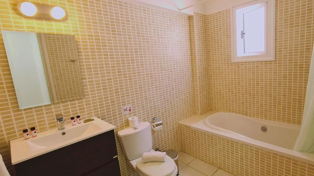 Nissi 3 Privileges Apt Ayia Napa Cyprus