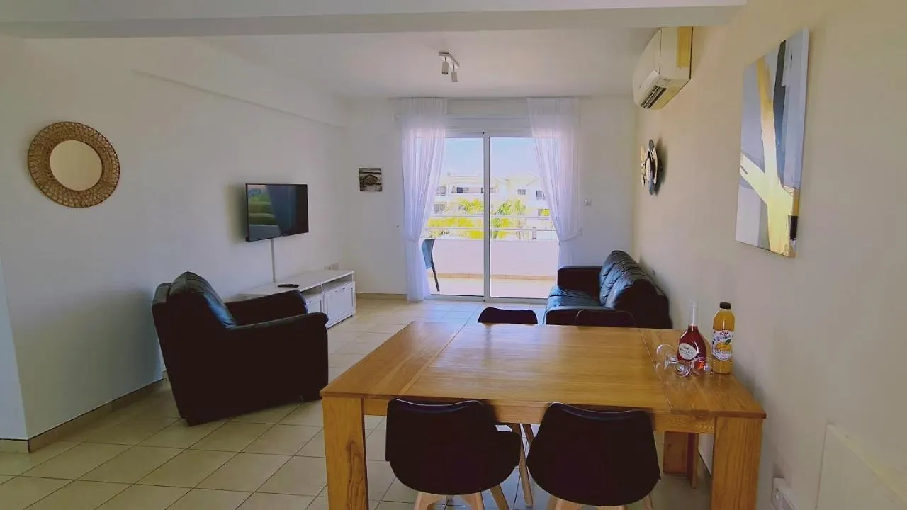 Nissi 3 Privileges Apt Ayia Napa Apartment