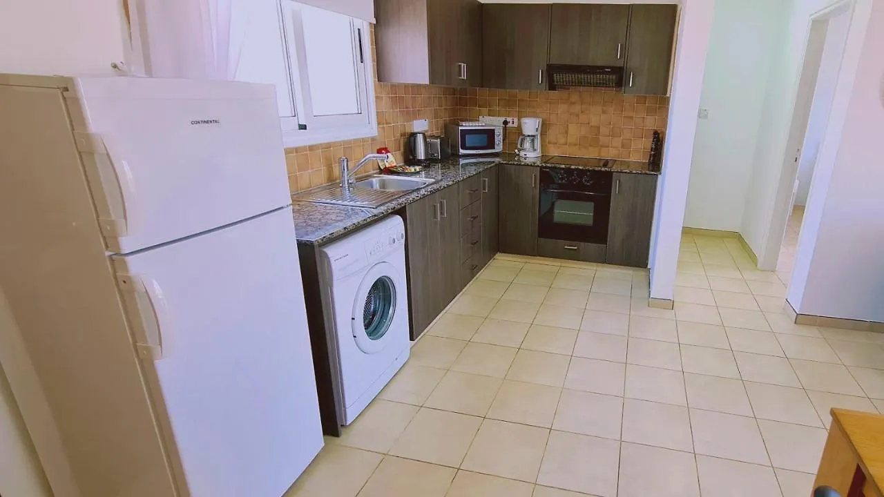 Apartment Nissi 3 Privileges Apt Ayia Napa