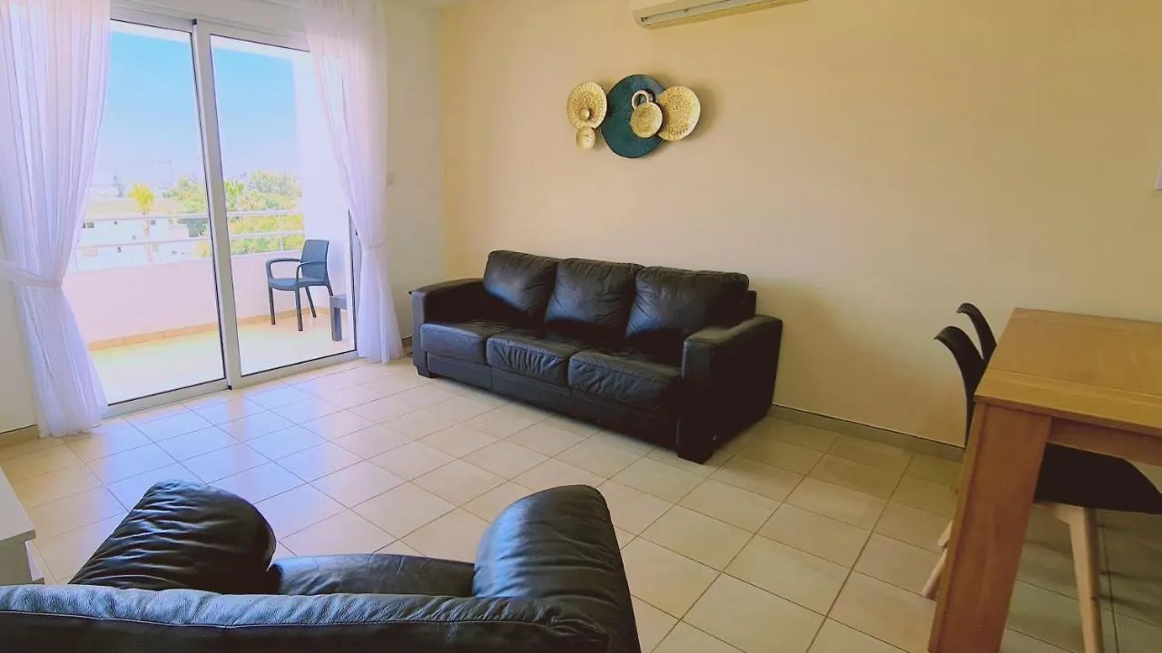 Nissi 3 Privileges Apt Ayia Napa Apartment