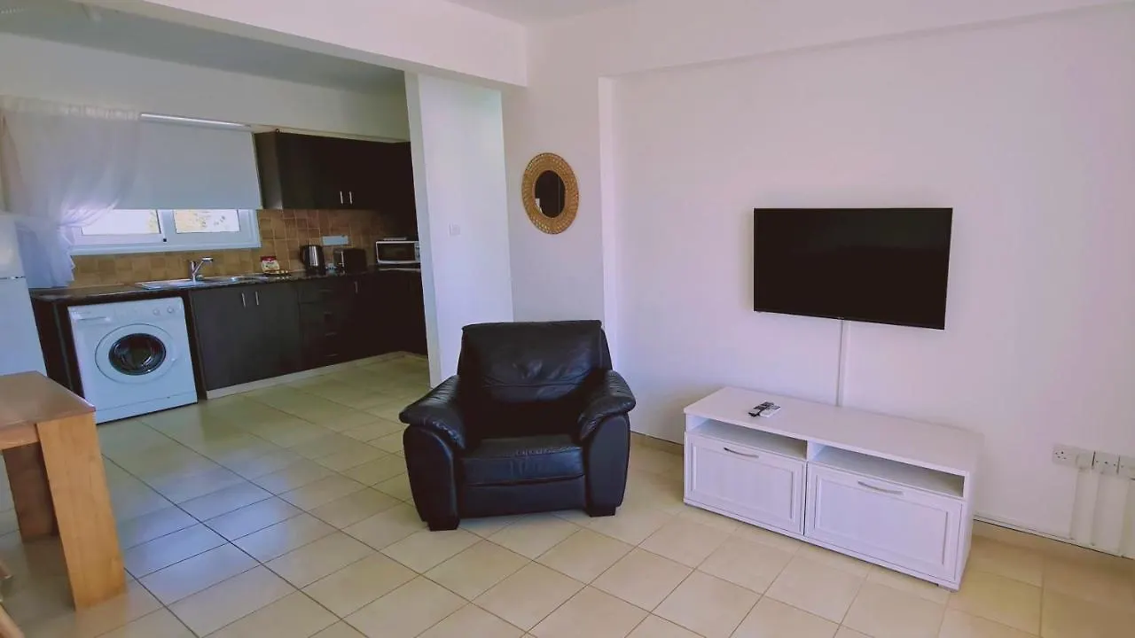 Apartment Nissi 3 Privileges Apt Ayia Napa Cyprus