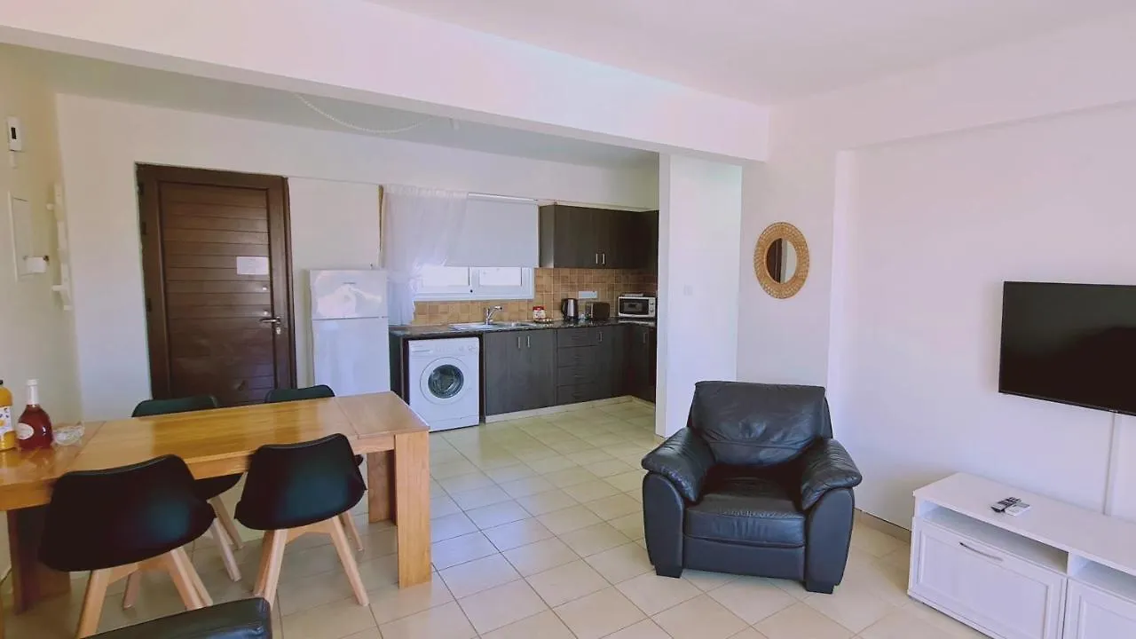 Nissi 3 Privileges Apt Ayia Napa Apartment