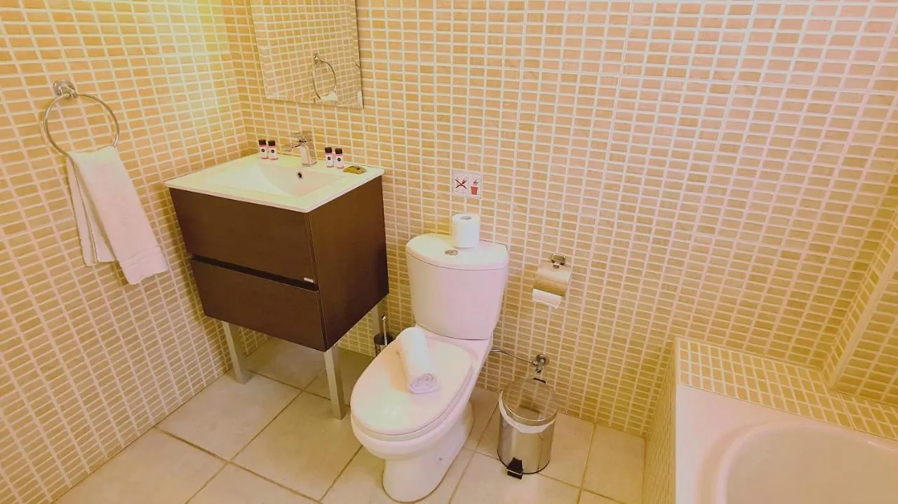 Nissi 3 Privileges Apt Ayia Napa 0*,